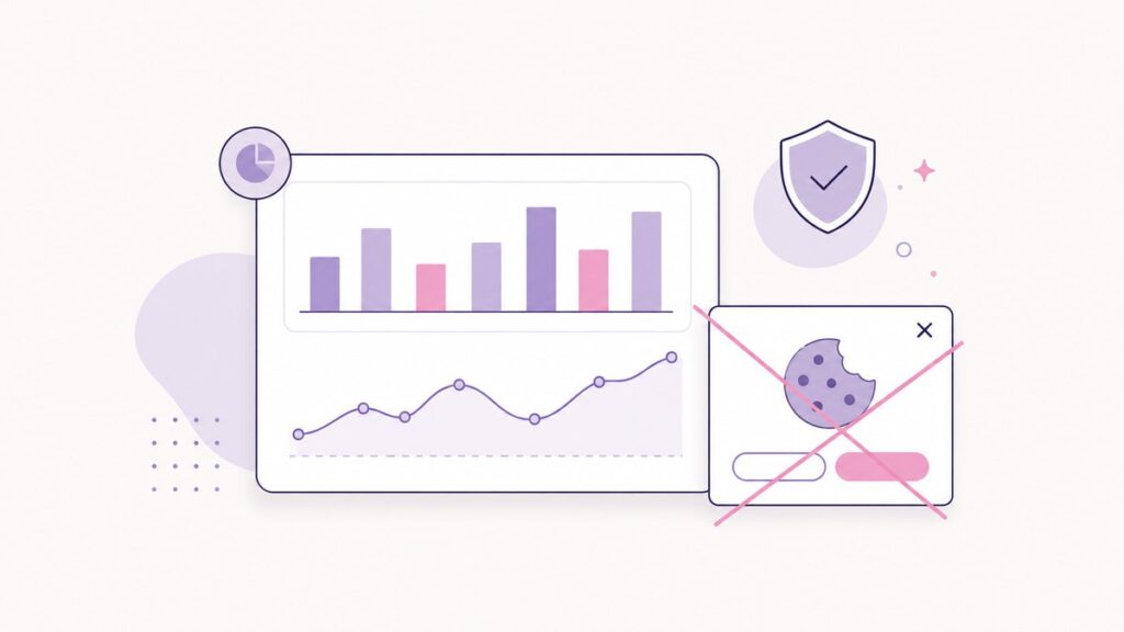 Analytics Without a Cookie Banner: How I Track Usage Cookieless and Consent-Free (and Stay Legal)